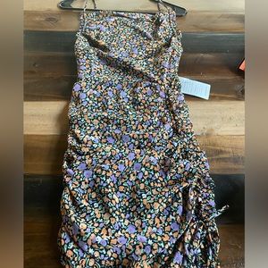 ASTR the Label Floral Dress